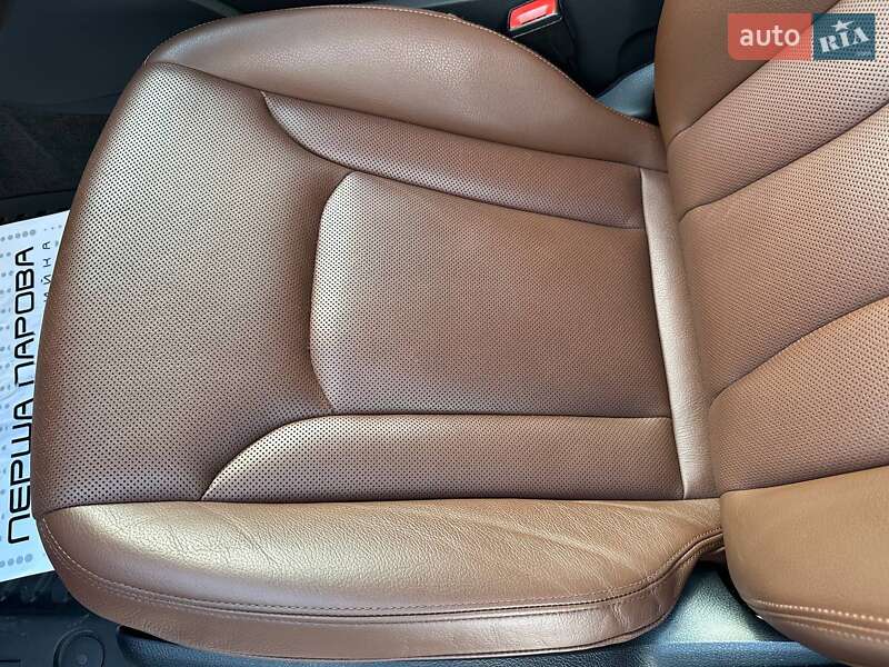 Позашляховик / Кросовер Audi Q7 2018 в Луцьку