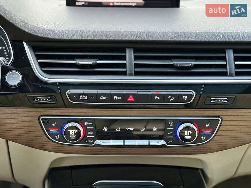 Позашляховик / Кросовер Audi Q7 2016 в Луцьку фото 14 Позашляховик / Кросовер Audi Q7 2016 в Луцьку