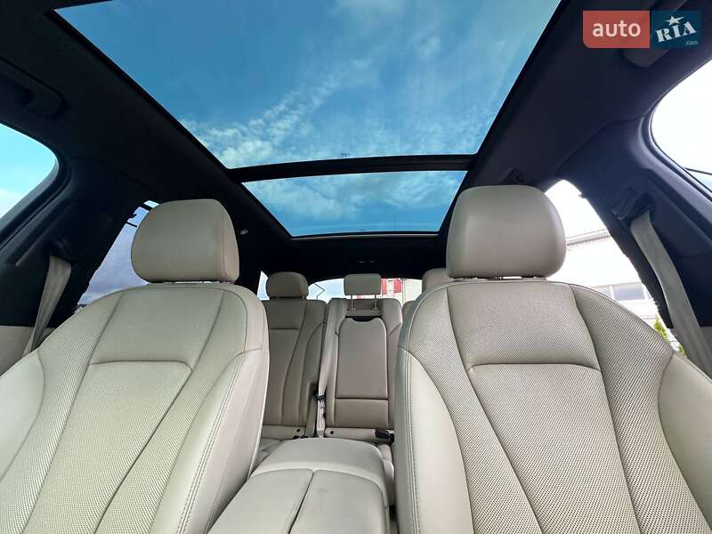 Позашляховик / Кросовер Audi Q7 2016 в Луцьку фото 23 Позашляховик / Кросовер Audi Q7 2016 в Луцьку