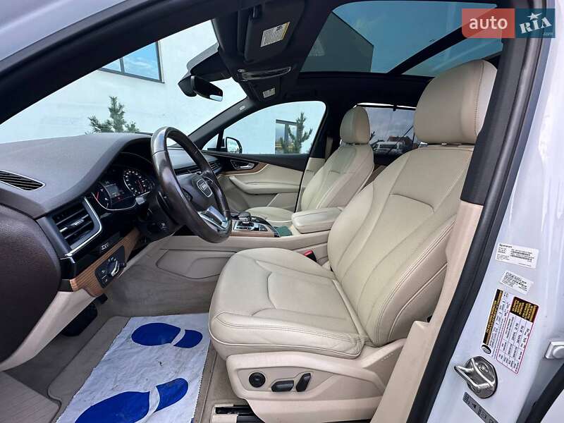 Позашляховик / Кросовер Audi Q7 2016 в Луцьку фото 8 Позашляховик / Кросовер Audi Q7 2016 в Луцьку