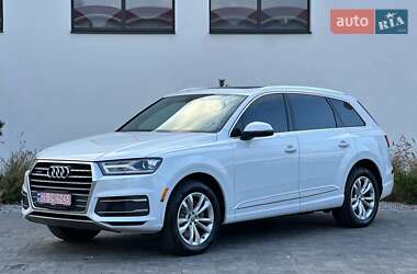 Внедорожник / Кроссовер Audi Q7 2016 в Луцке