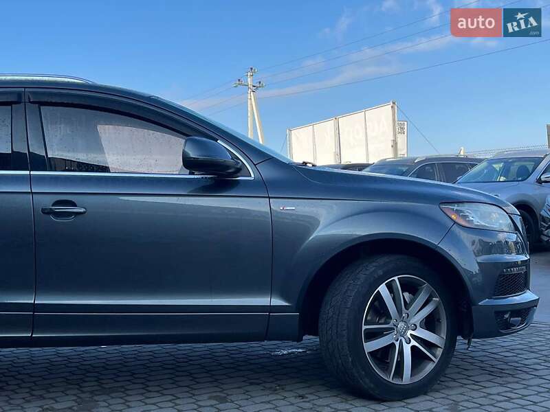 Внедорожник / Кроссовер Audi Q7 2011 в Львове фото 11 Внедорожник / Кроссовер Audi Q7 2011 в Львове