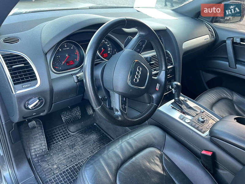 Внедорожник / Кроссовер Audi Q7 2011 в Львове фото 19 Внедорожник / Кроссовер Audi Q7 2011 в Львове