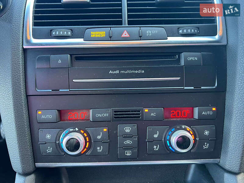 Внедорожник / Кроссовер Audi Q7 2011 в Львове фото 30 Внедорожник / Кроссовер Audi Q7 2011 в Львове