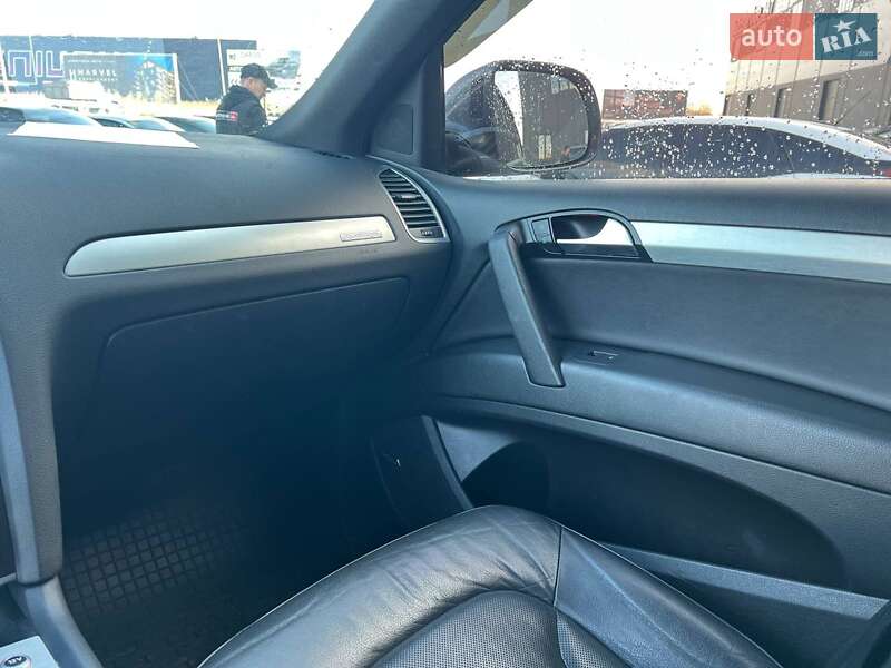 Внедорожник / Кроссовер Audi Q7 2011 в Львове фото 33 Внедорожник / Кроссовер Audi Q7 2011 в Львове