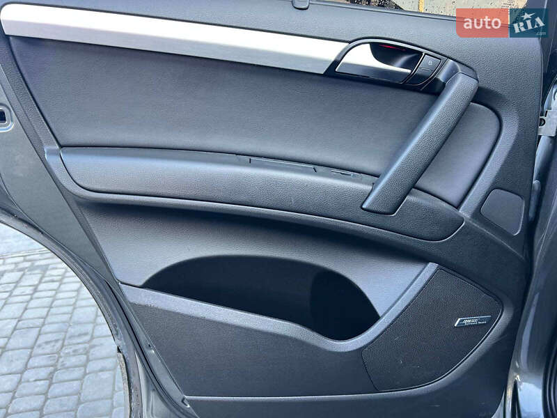 Внедорожник / Кроссовер Audi Q7 2011 в Львове фото 35 Внедорожник / Кроссовер Audi Q7 2011 в Львове
