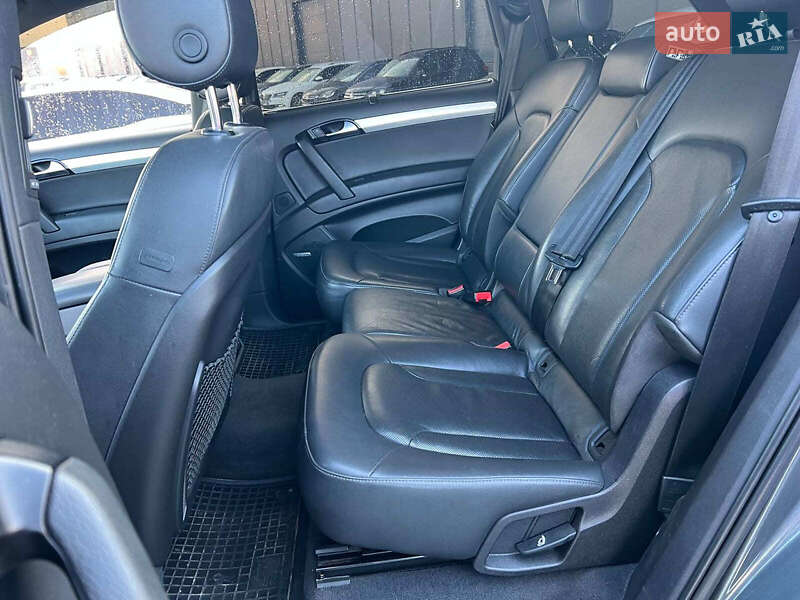Внедорожник / Кроссовер Audi Q7 2011 в Львове фото 38 Внедорожник / Кроссовер Audi Q7 2011 в Львове