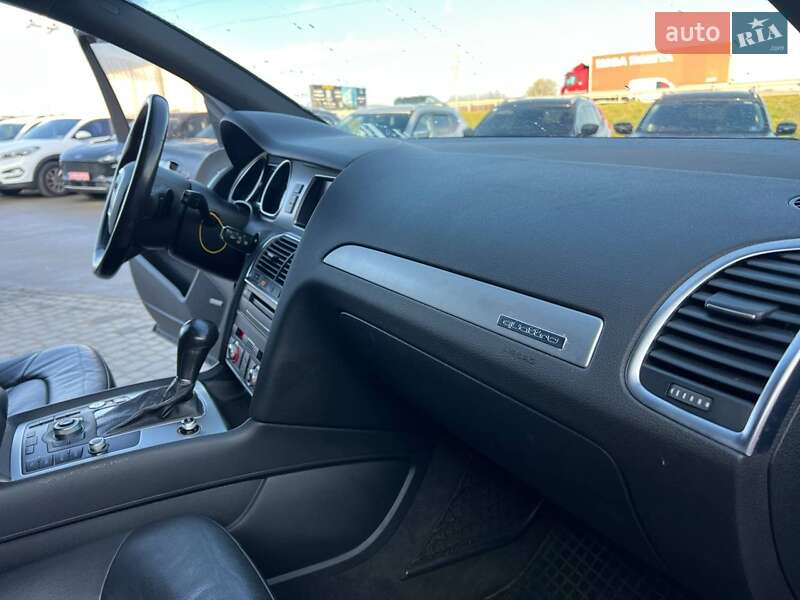Внедорожник / Кроссовер Audi Q7 2011 в Львове фото 45 Внедорожник / Кроссовер Audi Q7 2011 в Львове