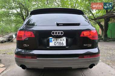 Внедорожник / Кроссовер Audi Q7 2007 в Никополе