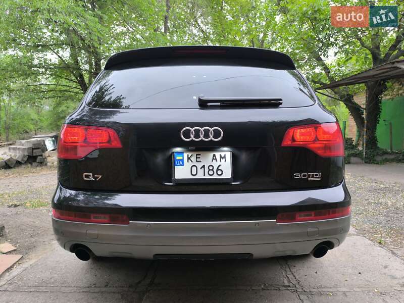 Внедорожник / Кроссовер Audi Q7 2007 в Никополе фото 43 Внедорожник / Кроссовер Audi Q7 2007 в Никополе