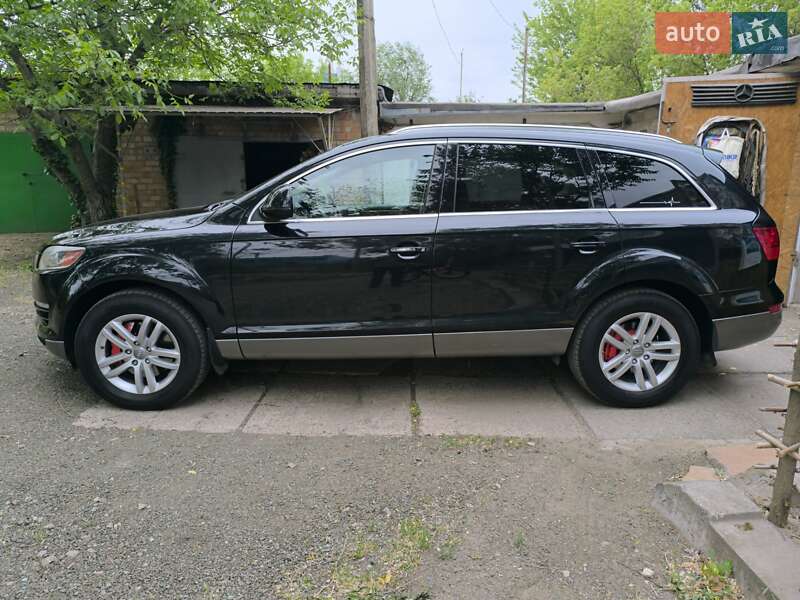 Внедорожник / Кроссовер Audi Q7 2007 в Никополе фото 5 Внедорожник / Кроссовер Audi Q7 2007 в Никополе