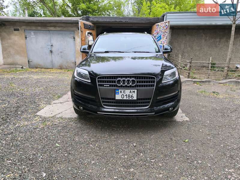 Внедорожник / Кроссовер Audi Q7 2007 в Никополе фото 10 Внедорожник / Кроссовер Audi Q7 2007 в Никополе