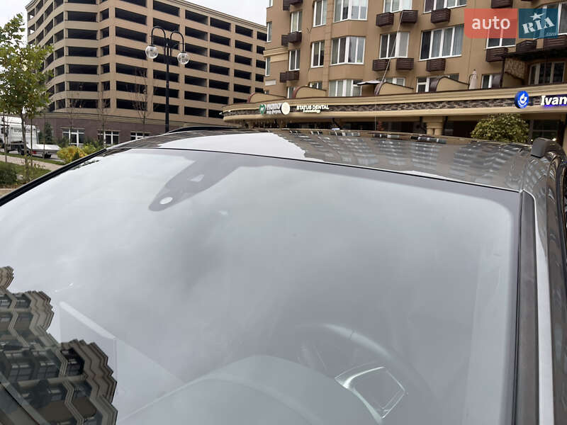 Внедорожник / Кроссовер Audi Q7 2016 в Киеве