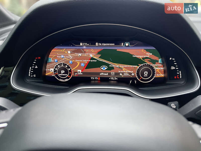 Внедорожник / Кроссовер Audi Q7 2016 в Киеве