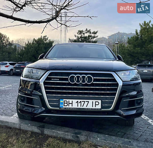 Audi Q7 2017