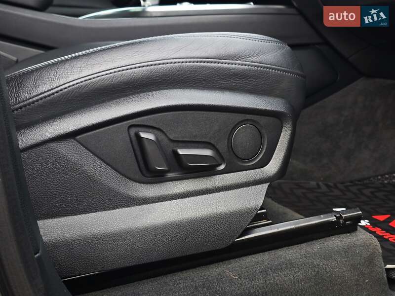 Позашляховик / Кросовер Audi Q7 2016 в Хмельницькому