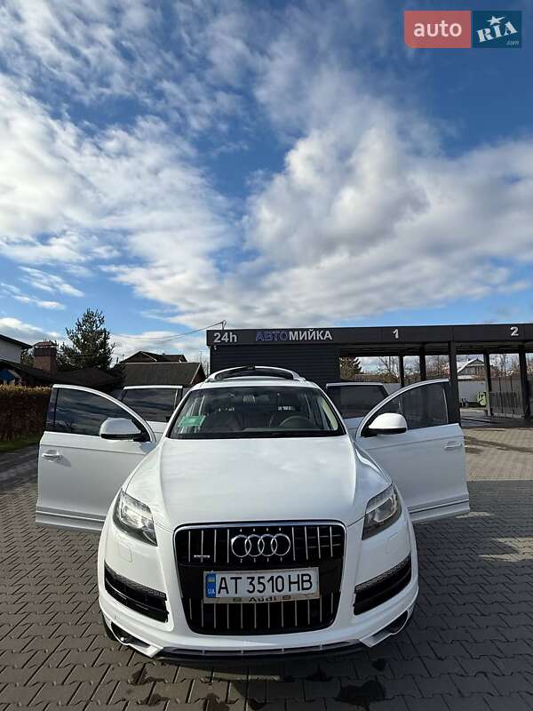 Внедорожник / Кроссовер Audi Q7 2010 в Косове