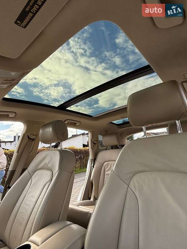 Внедорожник / Кроссовер Audi Q7 2010 в Косове