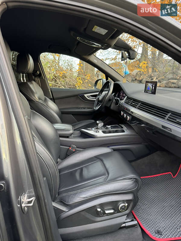 Внедорожник / Кроссовер Audi Q7 2017 в Виннице фото 13 Внедорожник / Кроссовер Audi Q7 2017 в Виннице