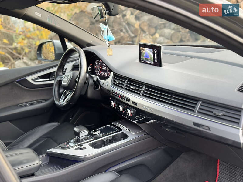 Внедорожник / Кроссовер Audi Q7 2017 в Виннице фото 16 Внедорожник / Кроссовер Audi Q7 2017 в Виннице
