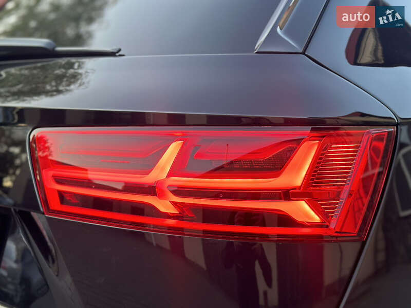 Внедорожник / Кроссовер Audi Q7 2016 в Владимире