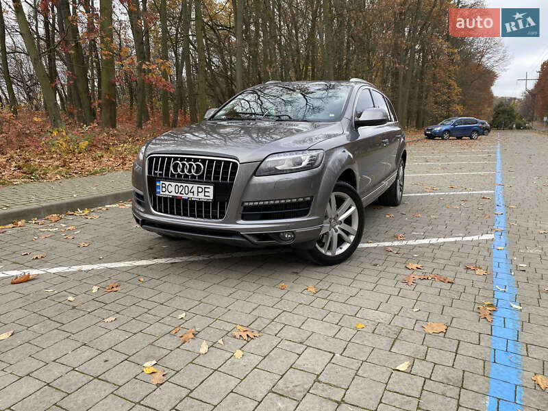 Audi Q7 2011