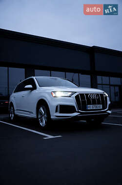 Внедорожник / Кроссовер Audi Q7 2019 в Полтаве