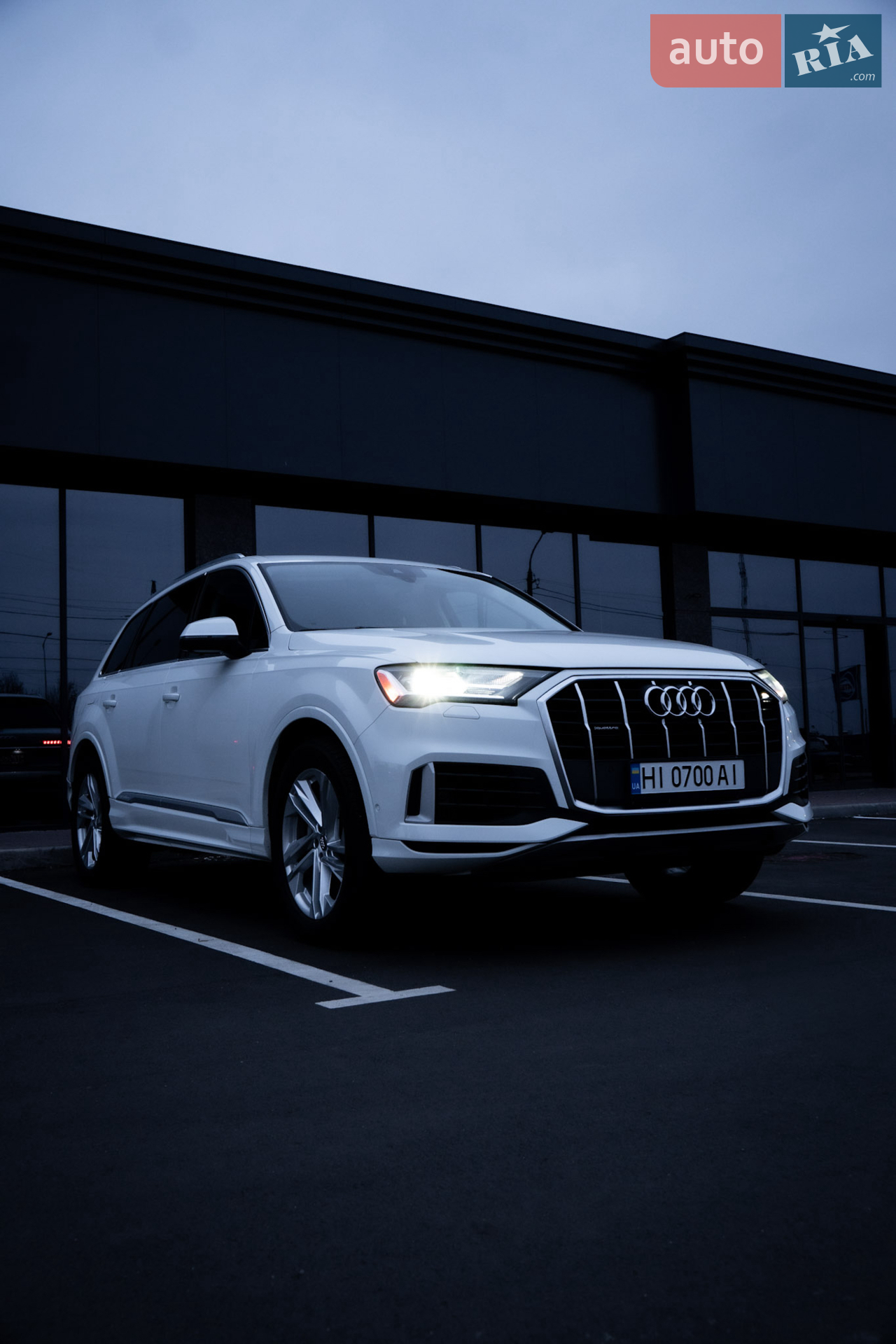 2019 Audi Q7 - мініатюра 4