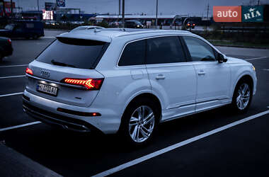 Внедорожник / Кроссовер Audi Q7 2019 в Полтаве