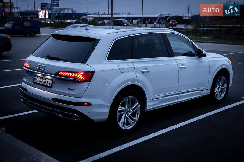 Позашляховик / Кросовер Audi Q7 2019 в Полтаві фото 7 Позашляховик / Кросовер Audi Q7 2019 в Полтаві