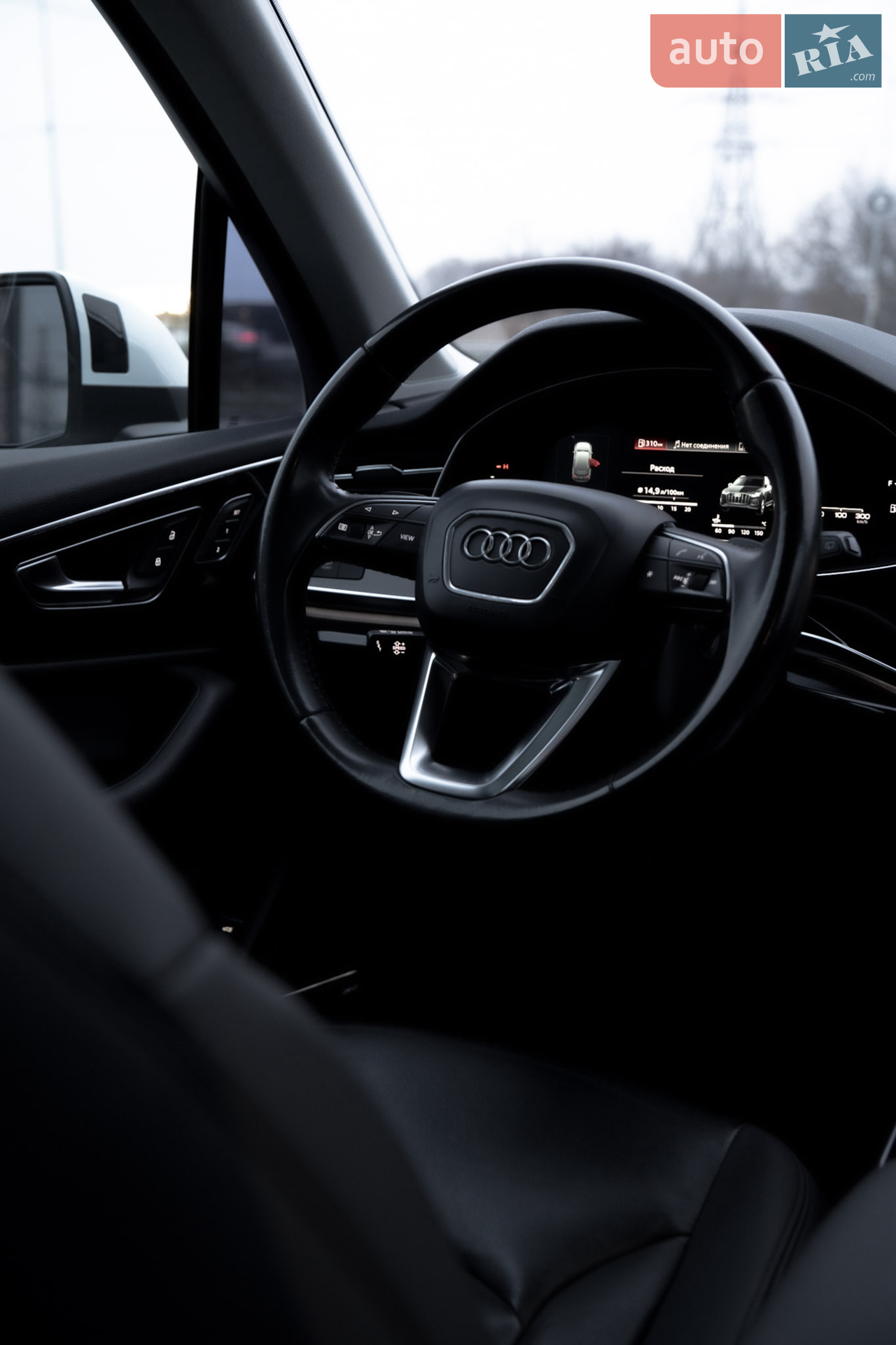 2019 Audi Q7 - мініатюра 16