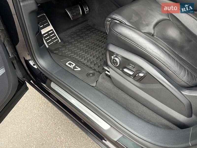 Внедорожник / Кроссовер Audi Q7 2016 в Киеве фото 62 Внедорожник / Кроссовер Audi Q7 2016 в Киеве