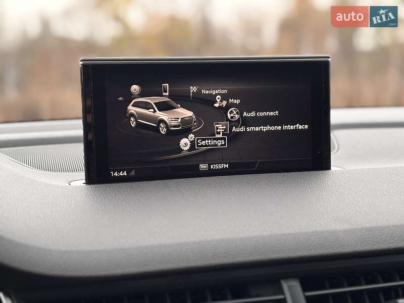 Внедорожник / Кроссовер Audi Q7 2018 в Ирпене