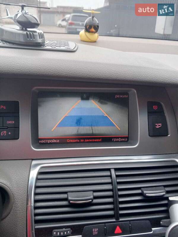 Позашляховик / Кросовер Audi Q7 2007 в Житомирі