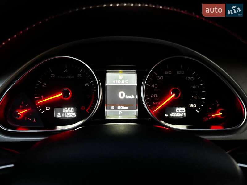 Внедорожник / Кроссовер Audi Q7 2013 в Запорожье