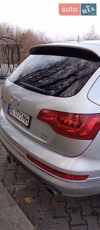 Внедорожник / Кроссовер Audi Q7 2012 в Львове фото 21 Внедорожник / Кроссовер Audi Q7 2012 в Львове