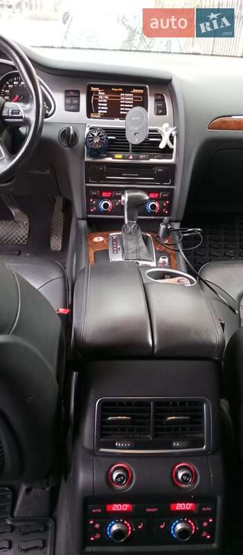 Внедорожник / Кроссовер Audi Q7 2012 в Львове фото 19 Внедорожник / Кроссовер Audi Q7 2012 в Львове
