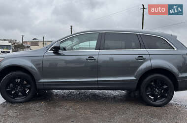 Внедорожник / Кроссовер Audi Q7 2014 в Виннице
