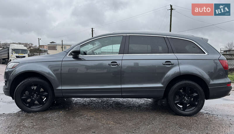 Позашляховик / Кросовер Audi Q7 2014 в Вінниці фото 2 Позашляховик / Кросовер Audi Q7 2014 в Вінниці