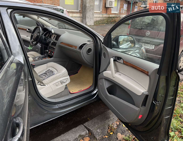 Позашляховик / Кросовер Audi Q7 2014 в Вінниці фото 12 Позашляховик / Кросовер Audi Q7 2014 в Вінниці