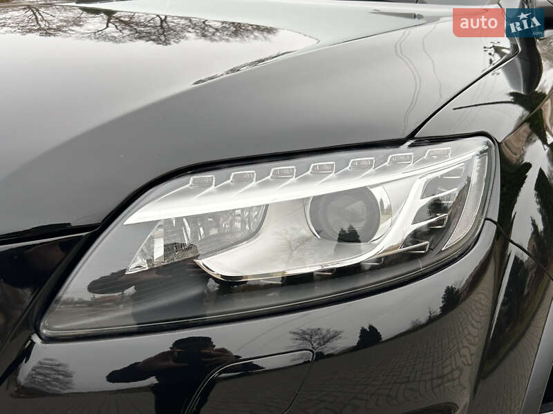 Позашляховик / Кросовер Audi Q7 2015 в Прилуках фото 9 Позашляховик / Кросовер Audi Q7 2015 в Прилуках