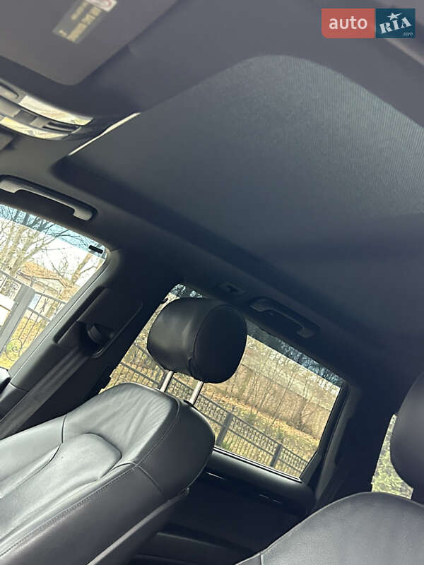 Позашляховик / Кросовер Audi Q7 2015 в Прилуках фото 19 Позашляховик / Кросовер Audi Q7 2015 в Прилуках