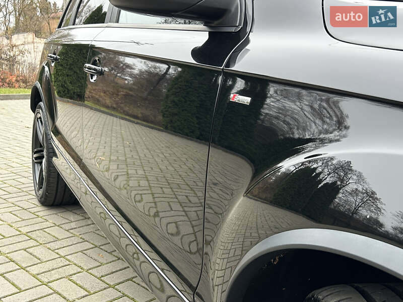 Позашляховик / Кросовер Audi Q7 2015 в Прилуках фото 15 Позашляховик / Кросовер Audi Q7 2015 в Прилуках