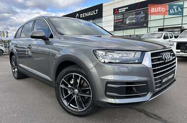 Позашляховик / Кросовер Audi Q7 2016 в Києві