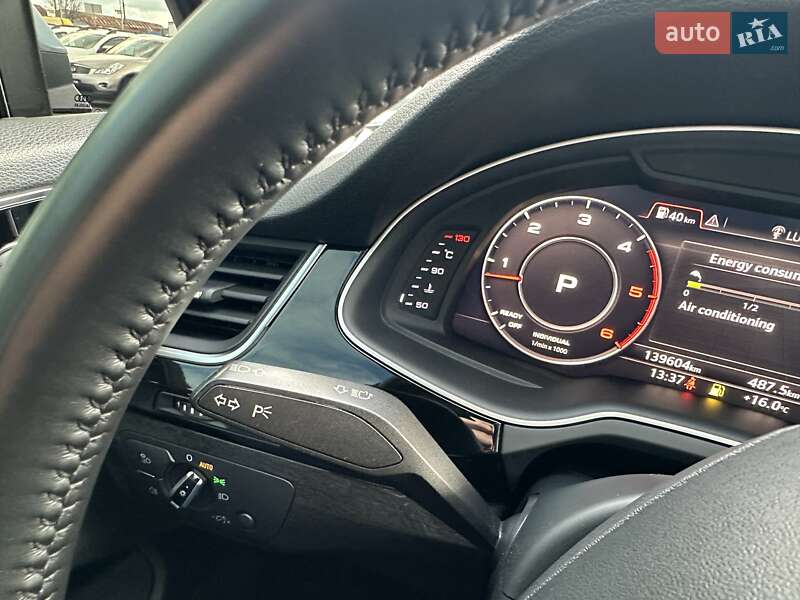 Позашляховик / Кросовер Audi Q7 2016 в Києві фото 23 Позашляховик / Кросовер Audi Q7 2016 в Києві