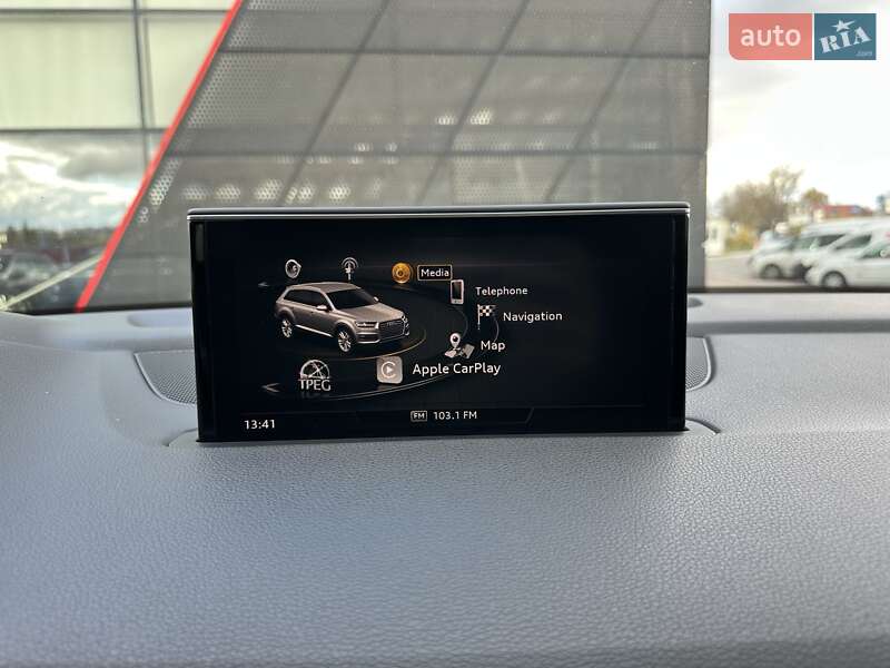 Позашляховик / Кросовер Audi Q7 2016 в Києві фото 35 Позашляховик / Кросовер Audi Q7 2016 в Києві