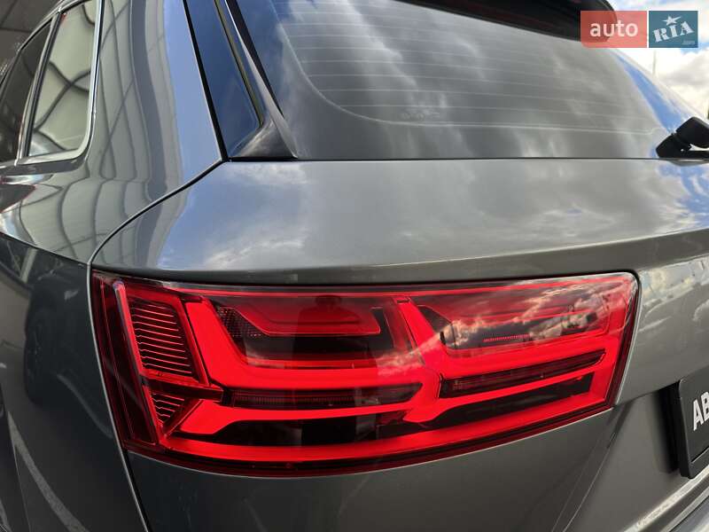Позашляховик / Кросовер Audi Q7 2016 в Києві фото 12 Позашляховик / Кросовер Audi Q7 2016 в Києві