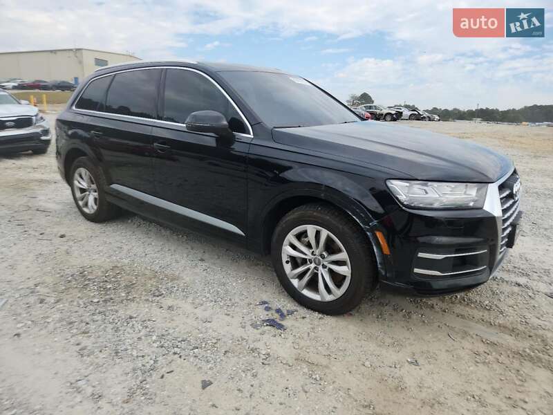 Внедорожник / Кроссовер Audi Q7 2018 в Киеве фото 4 Внедорожник / Кроссовер Audi Q7 2018 в Киеве