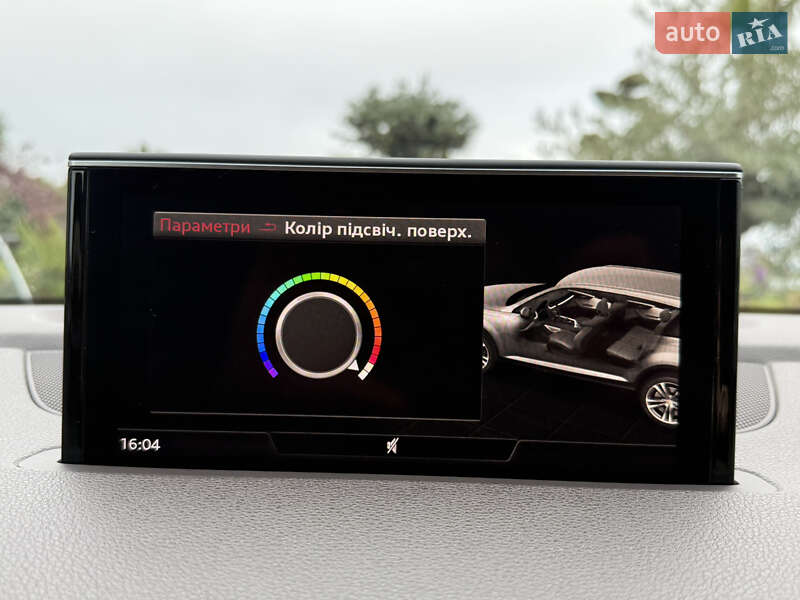 Внедорожник / Кроссовер Audi Q7 2017 в Мукачево