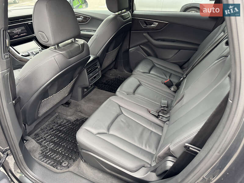 Внедорожник / Кроссовер Audi Q7 2021 в Киеве фото 11 Внедорожник / Кроссовер Audi Q7 2021 в Киеве